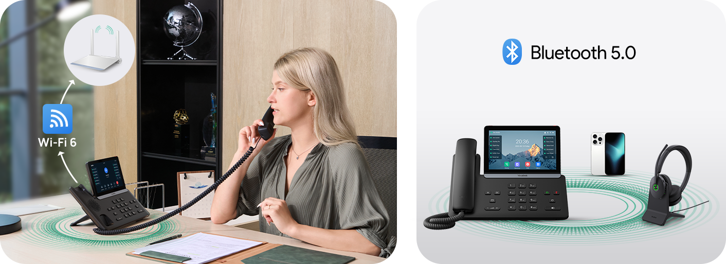 Yealink T87W